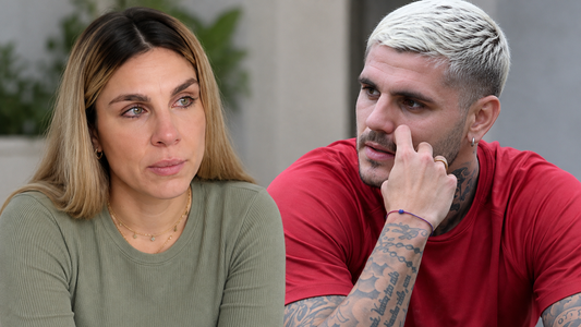 Tremendo: Ivana Icardi confesó qué pasa con Mauro y reveló un doloroso detalle
