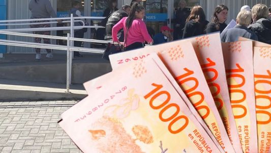 ANSES: Cuáles son los cuatro grupos que COBRAN BONO de hasta $68.000 esta semana