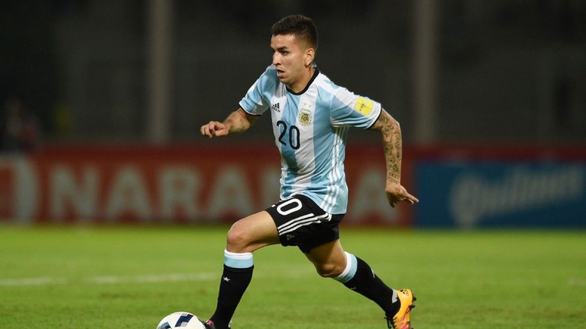 Ángel Correa es una de las ausencias más resonantes de la Selección Argentina para el Mundial Qatar 2022. 