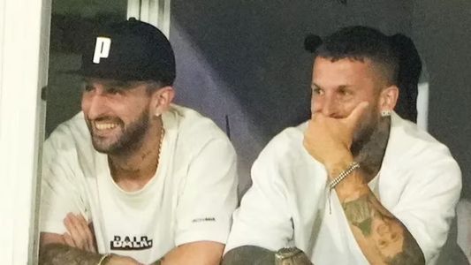 Los picantes posteos del hermano de Darío Benedetto tras la pelea con Nahuel Gallardo