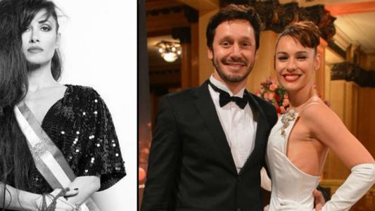 Érica García metió púa en el escándalo de Pampita y Vicuña