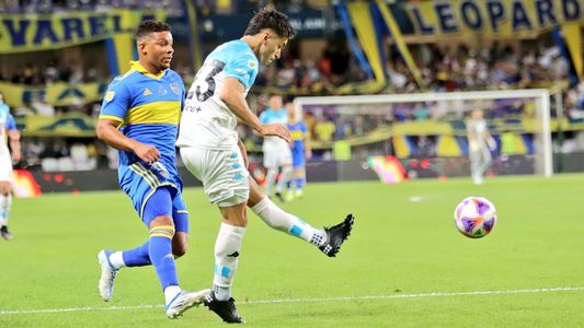 Racing le ganó a Boca y se consagró campeón de la Supercopa Internacional en Abu Dhabi
