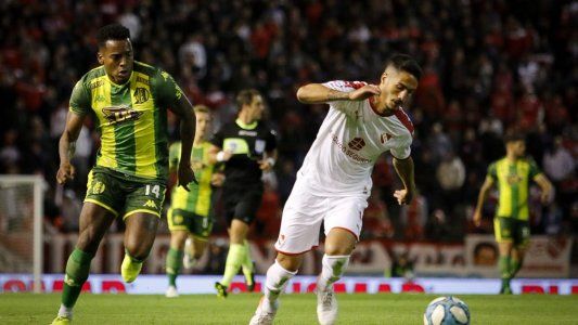 Independiente dejó una mala imagen en Mar del Plata y empató 0-0 contra Aldosivi, el último