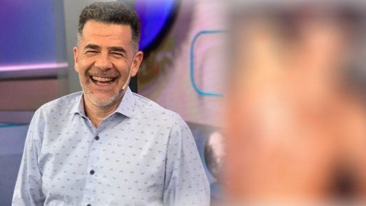 Julián Weich sorprendió al publicar una foto suya muy casera de hace 30 años