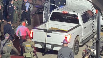 Video: así fue el momento del ataque en Nueva Orleans