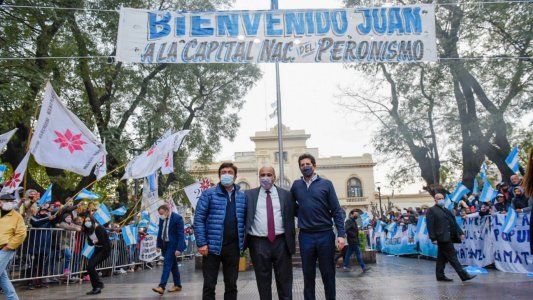 Los intendentes del conurbano darán un fuerte gesto frente a la interna entre Alberto y Cristina