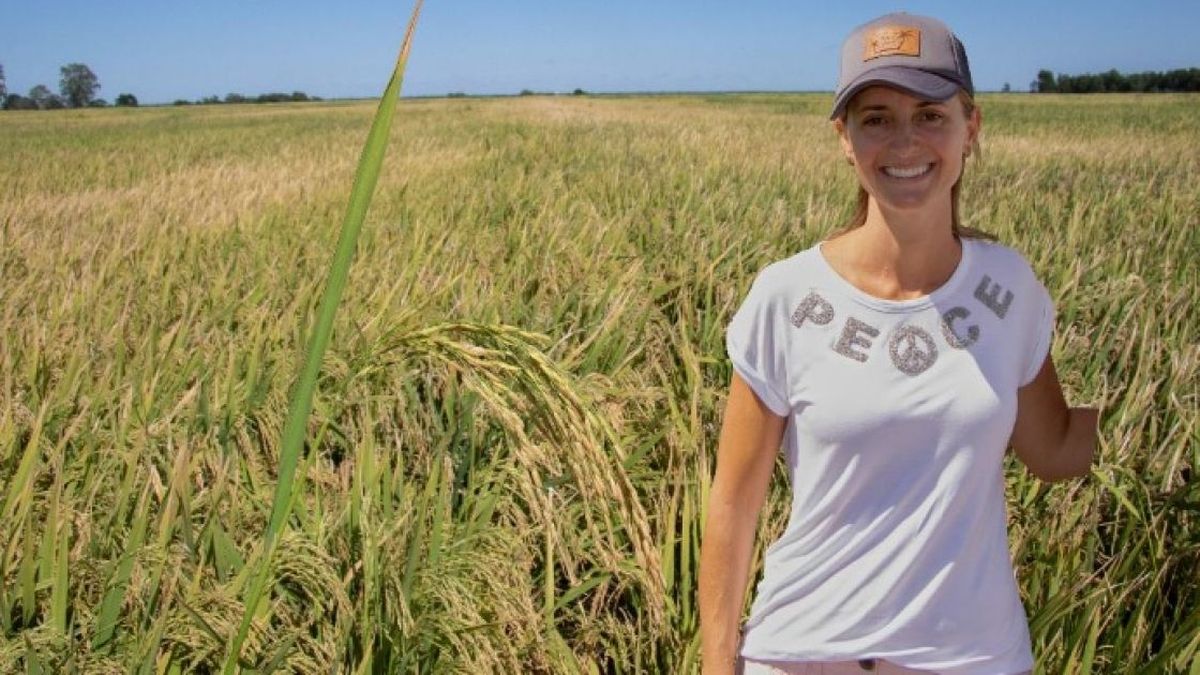 Laura Varese es la tercera generación de los que hacen Tacuarita en Entre Ríos. (Foto: Tacuarita)