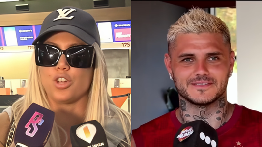 El rol clave que jugó Wanda Nara en la entrevista de Marley a Mauro Icardi en Turquía: Yo le...