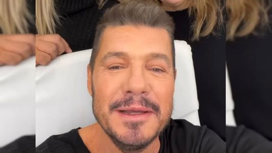 Marcelo Tinelli ya puso en marcha su regreso a la televisión