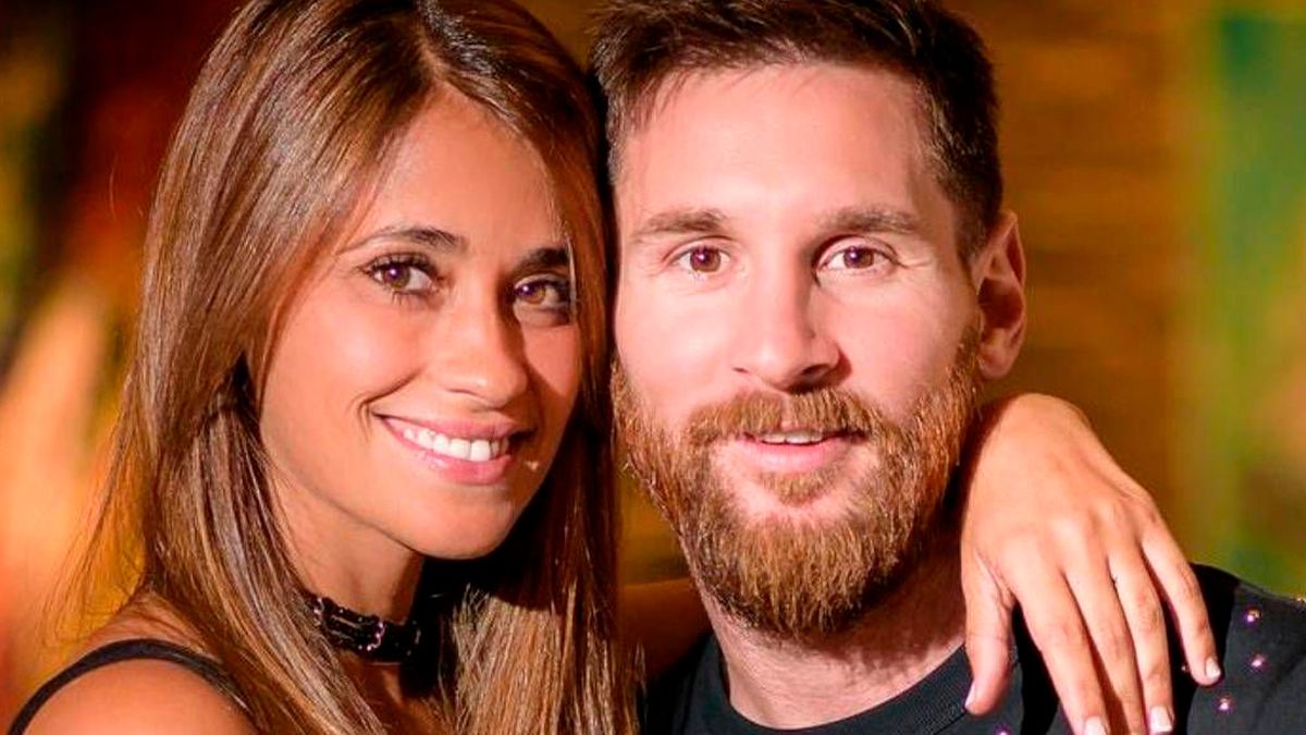 ¿Qué dirá Lionel Messi? El piropo que le dijeron a Antonela Roccuzzo en París