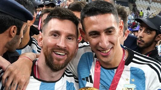 La importante respuesta que espera Lionel Messi de Ángel Di María tras la victoria ante Canadá en Copa América