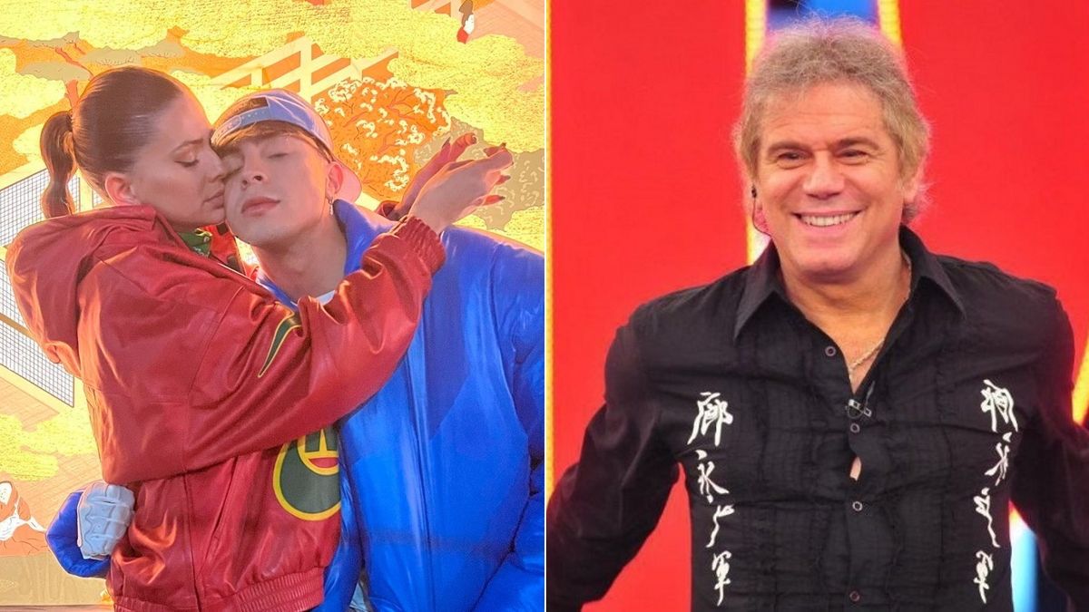 Beto Casella reveló la picante actitud de la China Suárez y Rusherking en un restaurante