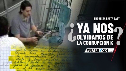 Encuesta Basta Baby: entrá y dejanos tu voto sobre la pregunta de esta noche