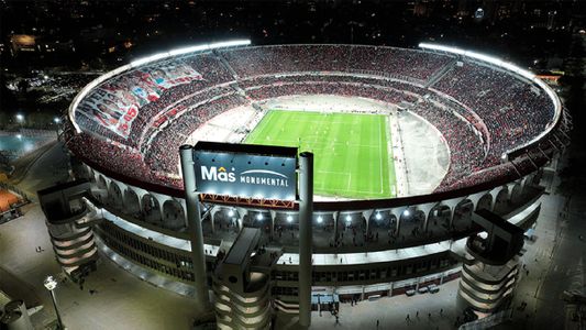 La marca histórica que alcanzará River en el Monumental ante Fluminense