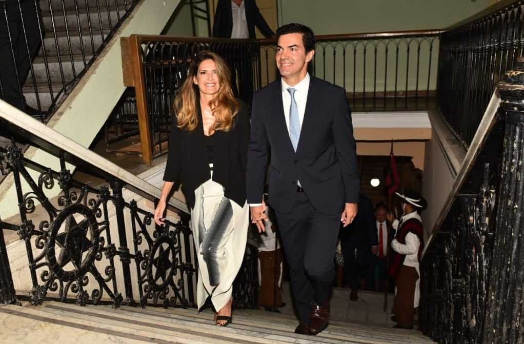 Emotiva imagen de Isabel Macedo y su hija Isabelita: Lo que siento por vos es demasiado