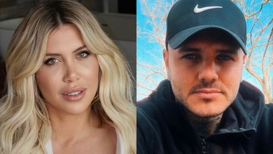 Nuevo conflicto entre Wanda Nara y Mauro Icardi: la fuerte decisión que habría tomado la psicóloga de su hija