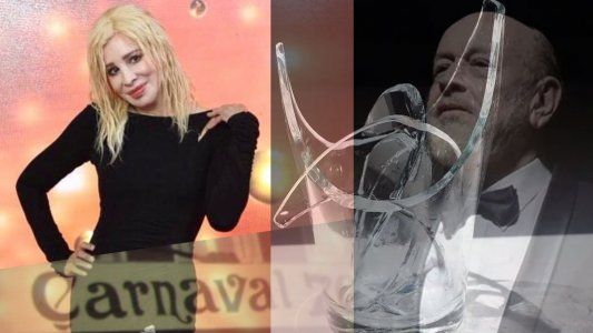 El tremendo escándalo olvidado que protagonizó Nacha Guevara en Mar del Plata cuando le cortó la cara a Marcos Mundstock