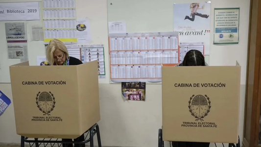 Elecciones Santa Fe 2025: Maximiliano Pullaro se impuso con amplia diferencia
