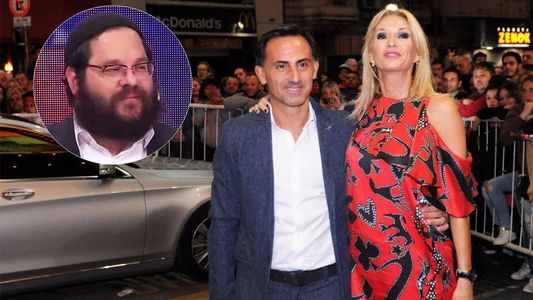 Yosi, el rabino: Yanina es muy frontal, sincera y quiere superarse