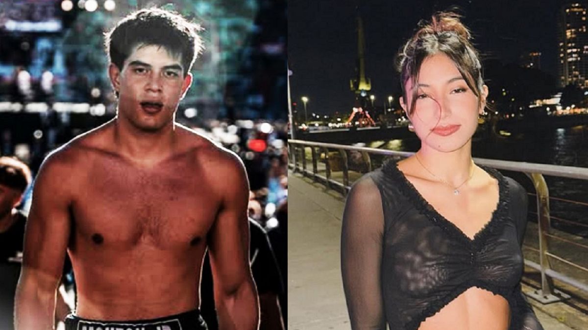 La palabra de Julieta Rossi, la ex de Fernando Báez Sosa, tras blanquear el noviazgo con el nieto de Carlos Monzón: Qué orgullo...