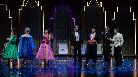 La gran ilusión, en el San Martín