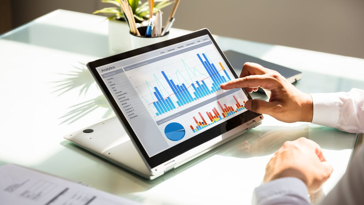 Los tableros de control ayudan a los empresarios PyMES a tomar decisiones acertadas basadas en información y métricas. (Foto archivo)