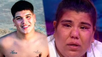 Camilota reveló qué fue lo que hizo desperta a Thiago Medina tras días en terapia