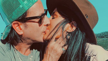 Las fotos de las vacaciones de Cande Tinelli y Coti Sorokin