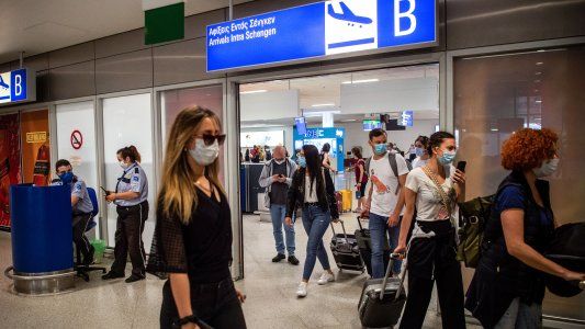 Con Uruguay como el único latinoamericano habilitado, Europa reabre sus fronteras a 15 países