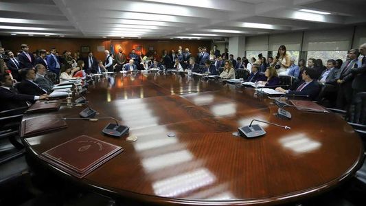 El Consejo de la Magistratura aprobó un reglamento de emergencia hasta que el Congreso vote la nueva ley