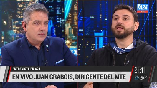 Juan Grabois y la denuncia contra Mauricio Macri: A Bolivia entraron diez camiones de las Fuerzas Armadas argentinas