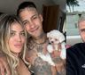 La letal respuesta de Wanda Nara al aclarar por qué sus hijas no pueden estar con la China Suárez, pero sí con L-Gante