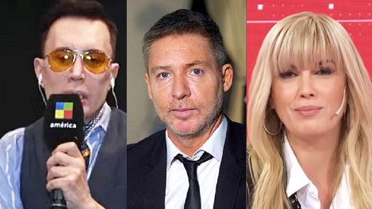 Gritos con Adrián Suar: Marcelo Polino reveló la verdad de lo sucedido en El Trece con Viviana Canosa