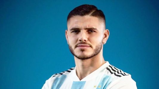 El furioso descargo de Mauro Icardi tras la filtración de chats con una modelo