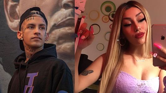 Tamara Báez, la novia de L-gante, ahora sí quiere ser famosa