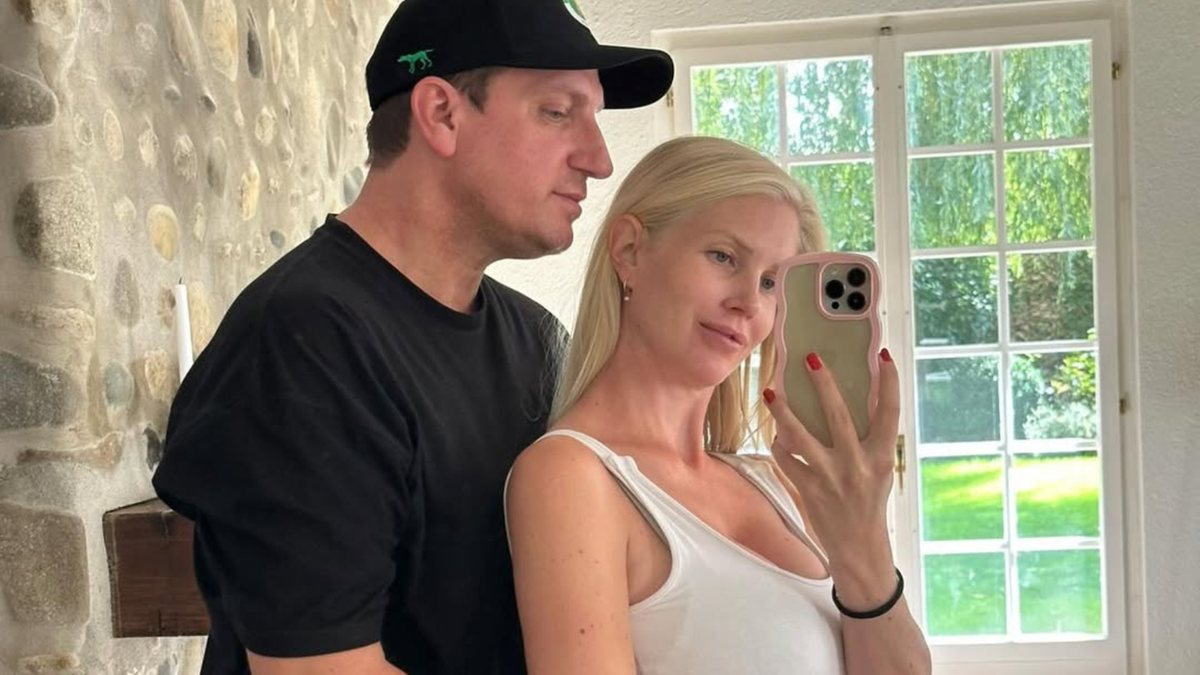 Nació Lando, el hijo de Maxi López y Daniela Christiansson: el video