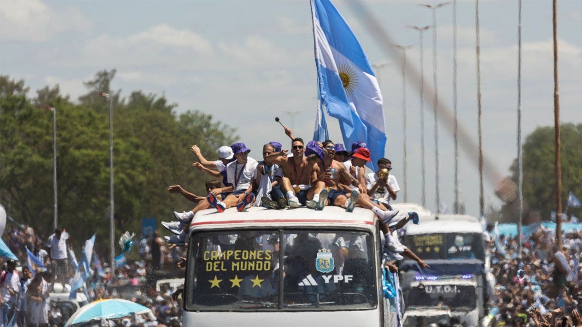 Selección Argentina