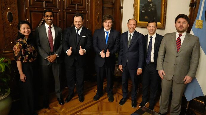 OpenAI y Sur Energy invertirán US$25.000 millones para construir en la Patagonia un megacentro de IA