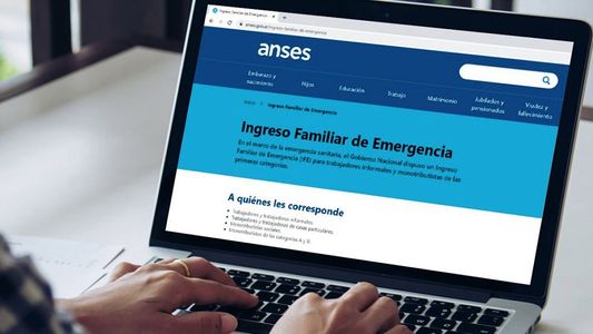 Nuevo IFE: cómo anotarse en Mi ANSES para cobrarlo