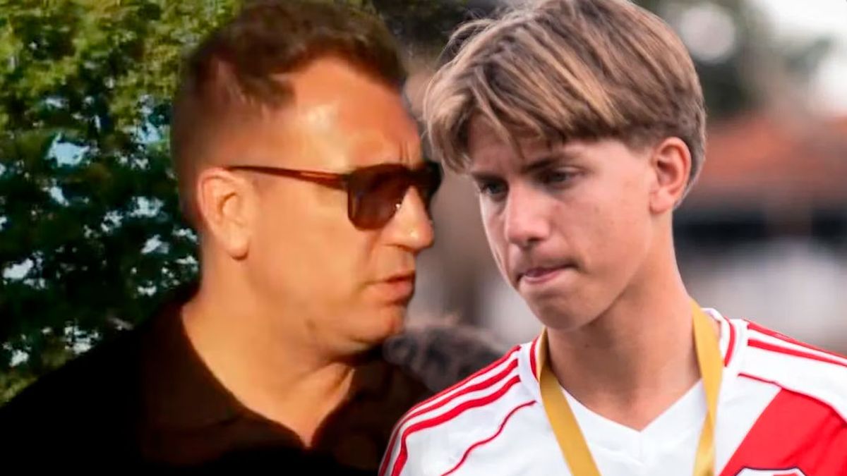 Maxi López confirmó lo peor sobre su hijo Valentino de 16 años: se viene una complicada operación