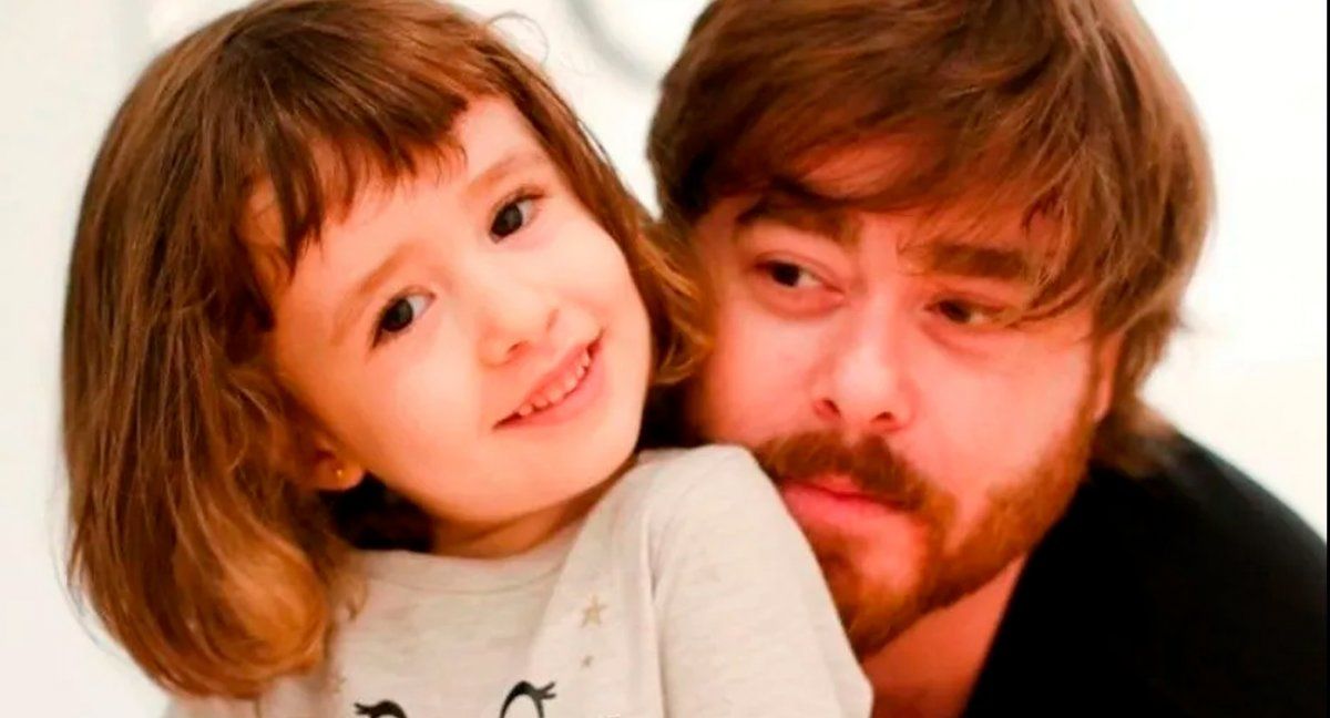 Migue Granados mostró el nuevo look de su hija