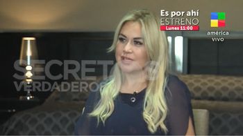 Verónica Ojeda: Dieguito está sufriendo, me dice: mamá llevame al cielo a ver a papá