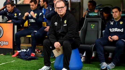 El Leeds del Loco Bielsa perdió el invicto: La propuesta que elegí no fue la correcta