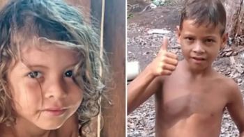 Después de 26 días aparecieron los hermanos perdidos en la selva