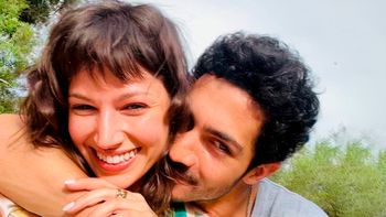 ursula corbero filmo a joaquin furriel, peter lanzani y rodrigo de la serna bailando y el video se volvio viral