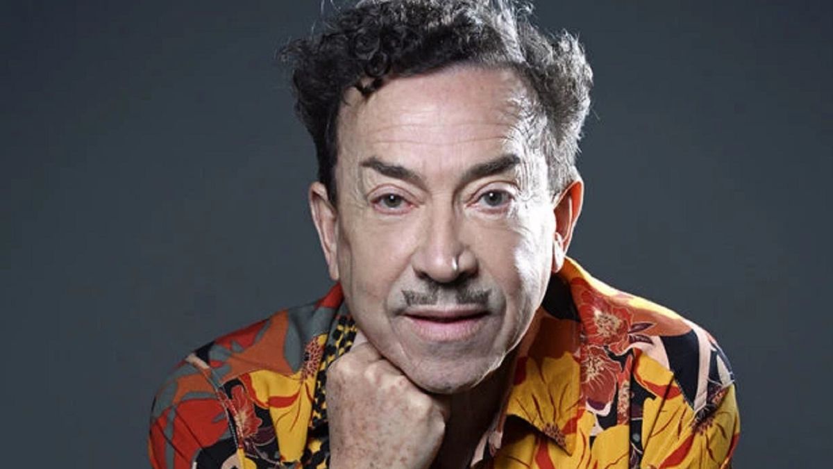 Aníbal Pachano confesó quién es el gran amor de su vida: Lo tengo clarísimo