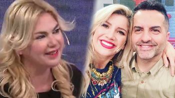 La reacción de Ángel de Brito ante los dichos de Esmeralda Mitre sobre su renuncia al Cantando 2020