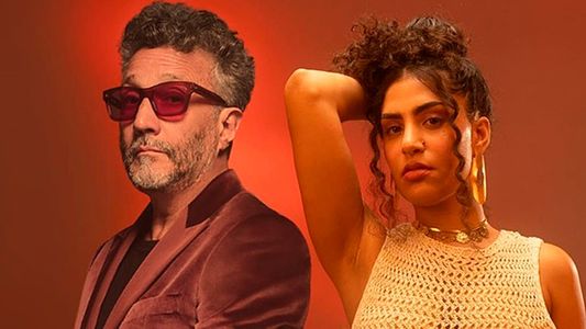 Julieta Rada adelantó su nuevo tema junto a Fito Páez