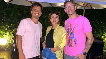 nico vazquez, gime accardi y benja rojas revelan como son sus dias en mar del plata en medio del suceso teatral