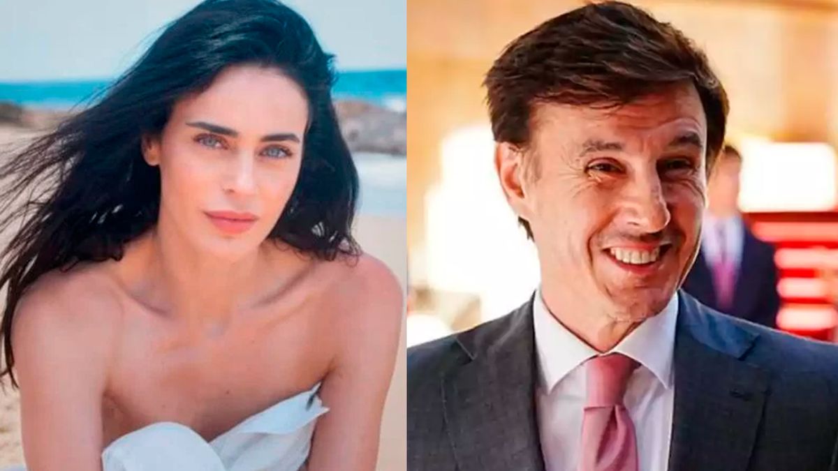 La primera salida romántica de Roberto García Moritán y Priscila Crivocapich tras blanquear: las fotos